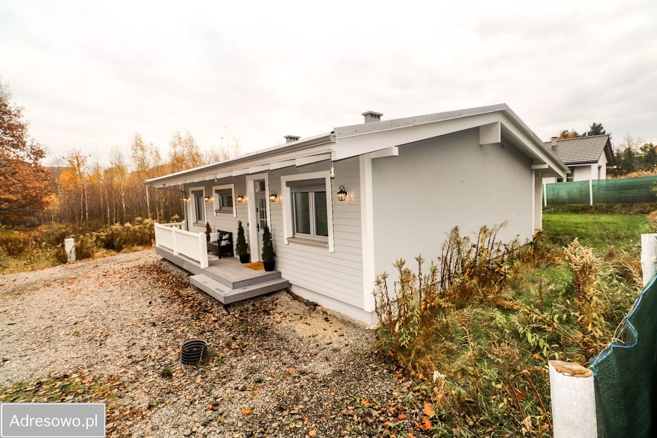 dom wolnostojący, 4 pokoje Rybnik Maroko-Nowiny. Zdjęcie 5