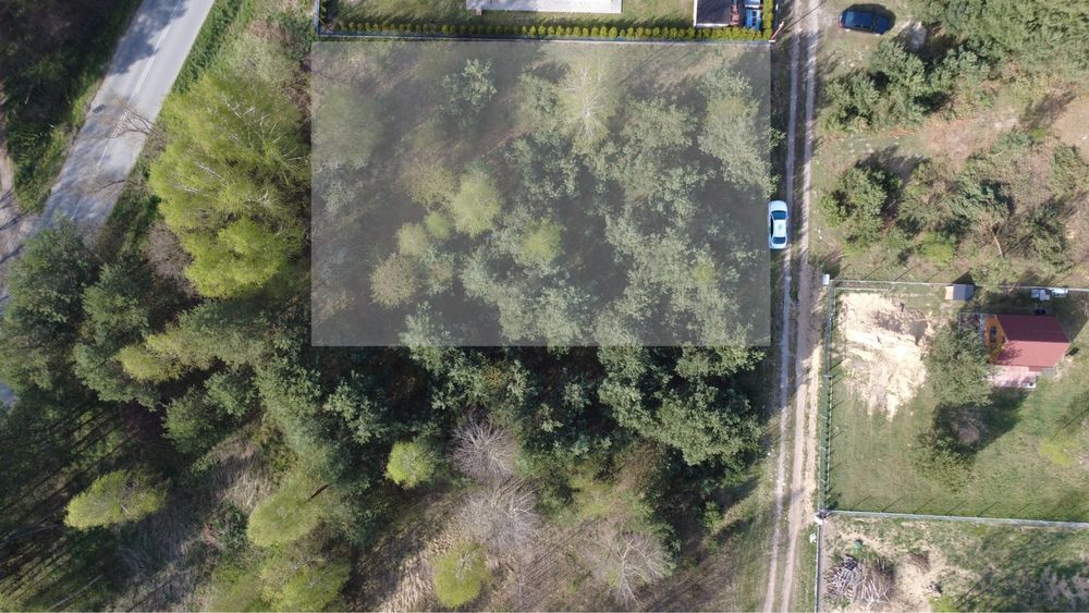 Działka budowlana Apolonia, ul. Słoneczna. Zdjęcie 4