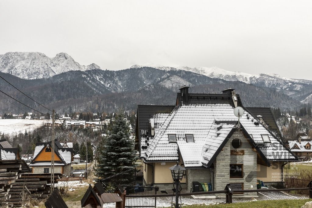 Mieszkanie 2-pokojowe Kościelisko, ul. Karpielówka. Zdjęcie 10