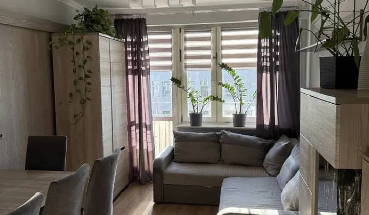 Mieszkanie 4-pokojowe Poniatowa, ul. Szkolna