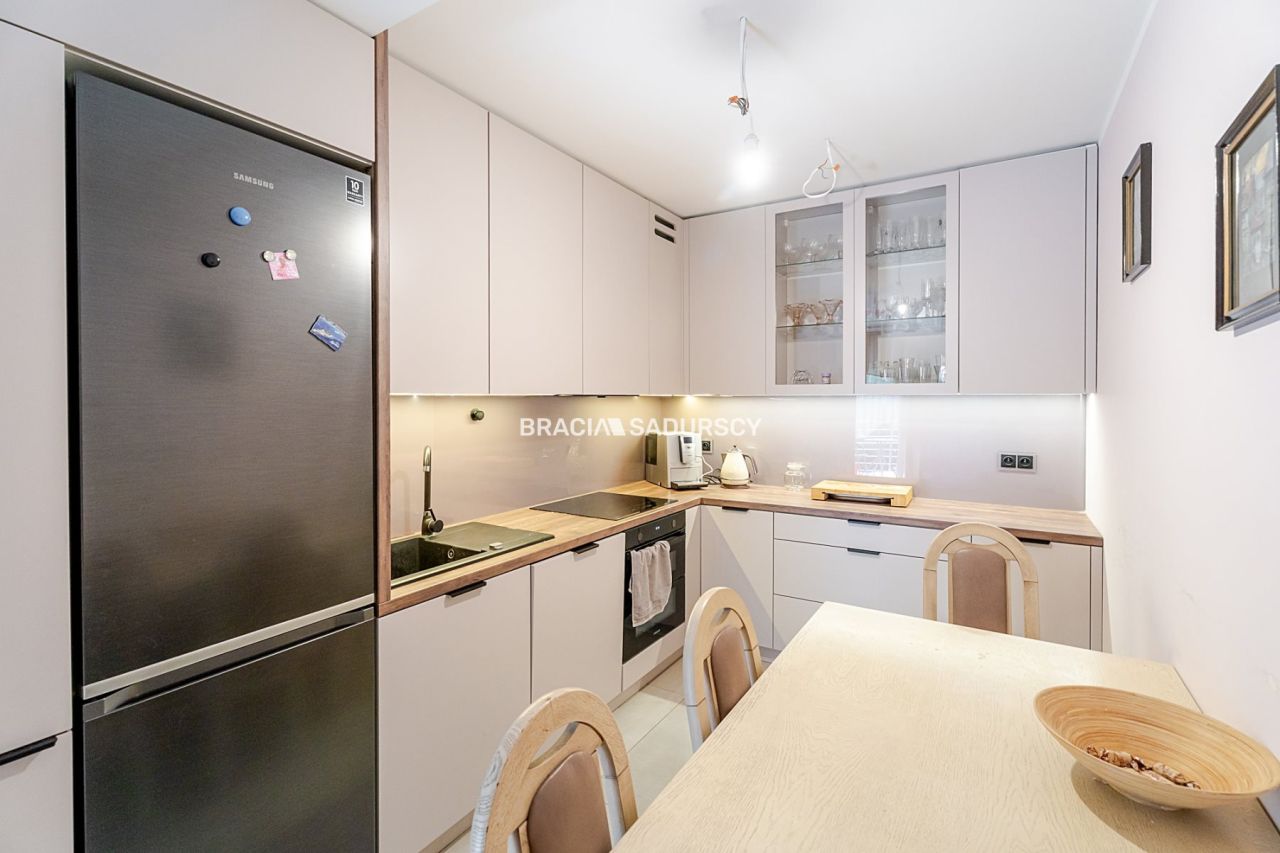 Mieszkanie 3-pokojowe Kraków Swoszowice, ul. Leona Petrażyckiego. Zdjęcie 13