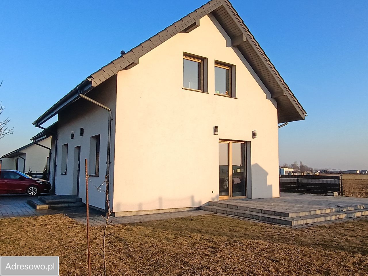 dom wolnostojący, 4 pokoje Inowrocław. Zdjęcie 6