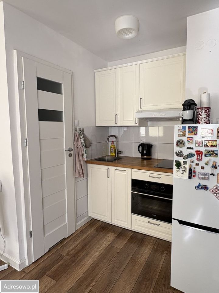 Mieszkanie 1-pokojowe Wrocław Krzyki, ul. Powstańców Śląskich. Zdjęcie 5