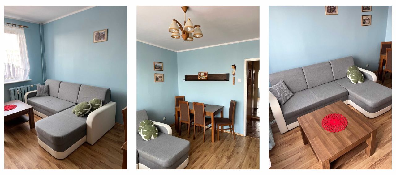 Mieszkanie 2-pokojowe Słupsk, ul. Hubalczyków. Zdjęcie 3