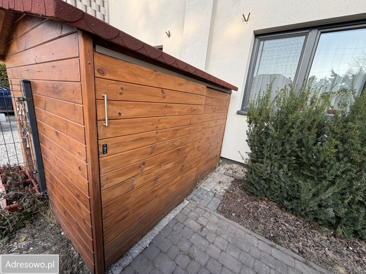 bliźniak, 3 pokoje Marki Czarna Struga. Zdjęcie 16