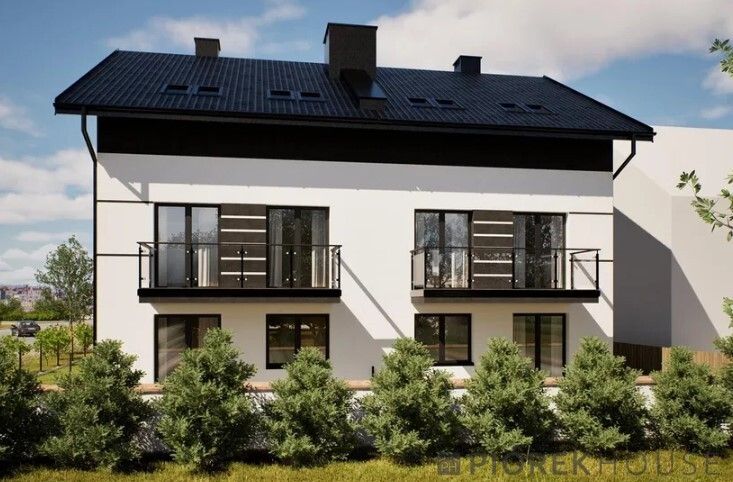 Mieszkanie 3-pokojowe Ząbki, ul. Kwiatowa. Zdjęcie 4