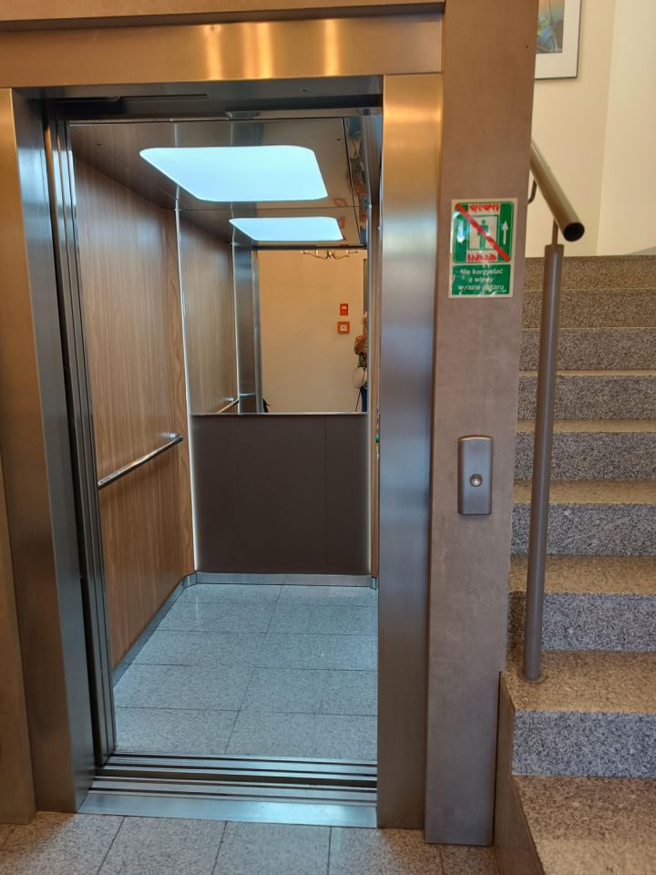 Mieszkanie 2-pokojowe Puck, Plac Obrońców Wybrzeża. Zdjęcie 11