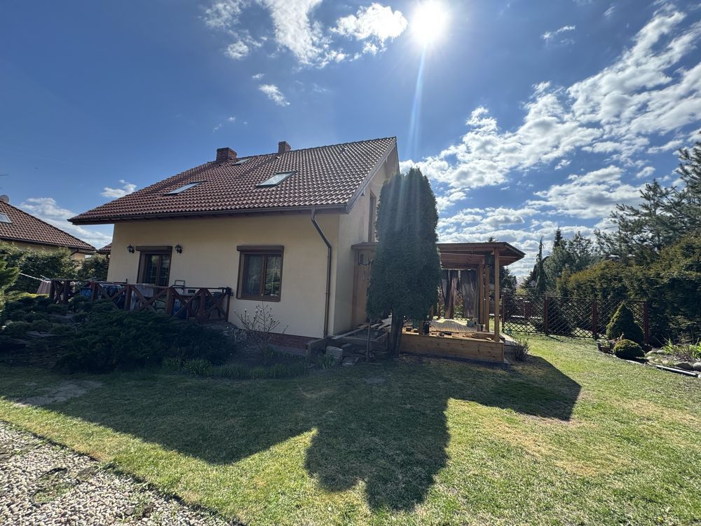 dom wolnostojący Krobia. Zdjęcie 4