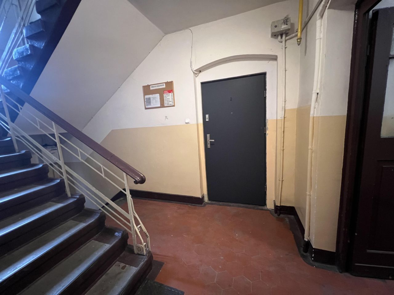 Mieszkanie 2-pokojowe Wałbrzych Śródmieście, ul. Romualda Traugutta. Zdjęcie 12