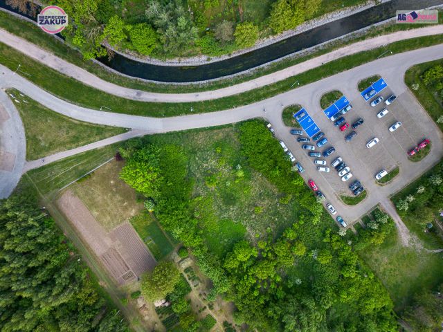Działka budowlana Pruszcz Gdański, ul. Grunwaldzka. Zdjęcie 4