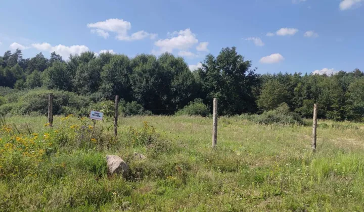 Działka budowlana Kościno, ul. Kormorana