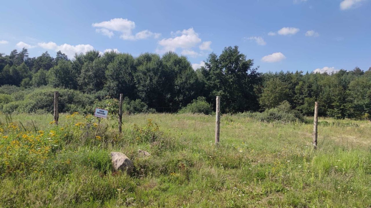 Działka budowlana Kościno, ul. Kormorana. Zdjęcie 4