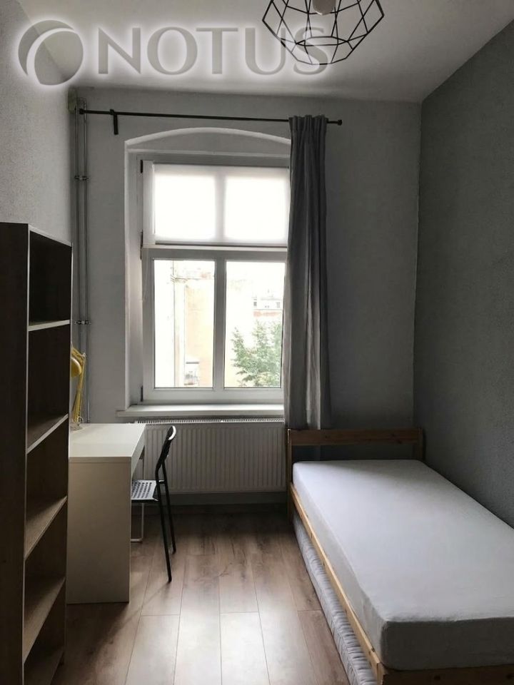Mieszkanie 3-pokojowe Wrocław, ul. Piastowska. Zdjęcie 9