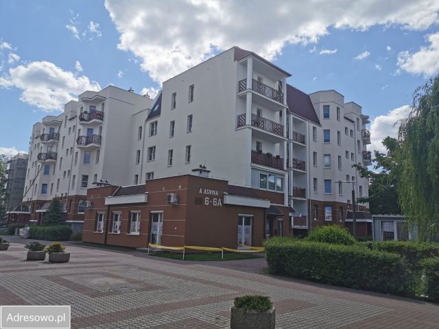 Mieszkanie 2-pokojowe Toruń Bydgoskie Przedmieście, ul. Adama Asnyka. Zdjęcie 1