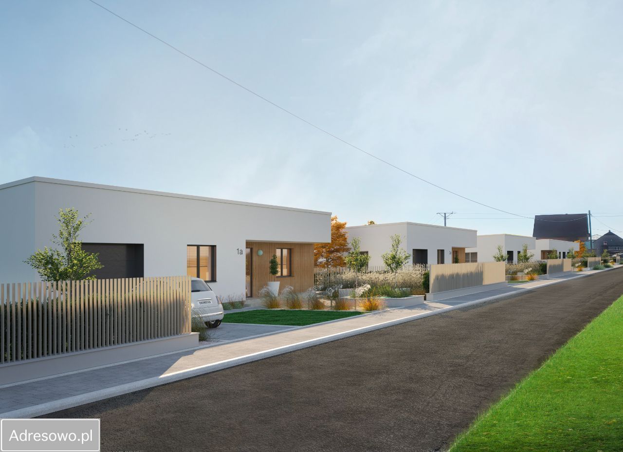 dom wolnostojący, 3 pokoje Suszec Grabówka, ul. Na Grabówki. Zdjęcie 6