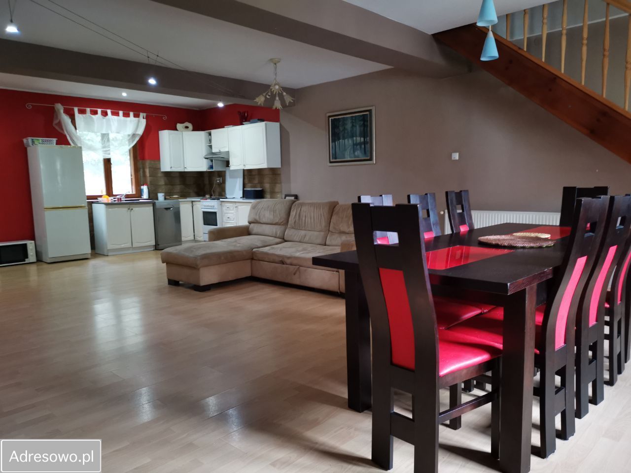 dom wolnostojący, 6 pokoi Wieleń. Zdjęcie 5