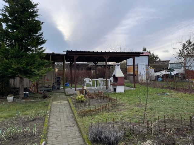 Działka rekreacyjna Gorzów Wielkopolski Górczyn, ul. Szarych Szeregów. Zdjęcie 1