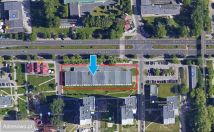 Garaż/miejsce parkingowe Zielona Góra, ul. Aleja Wojska Polskiego. Zdjęcie 1