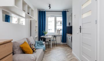 Mieszkanie 1-pokojowe Warszawa Praga-Północ, ul. Jagiellońska