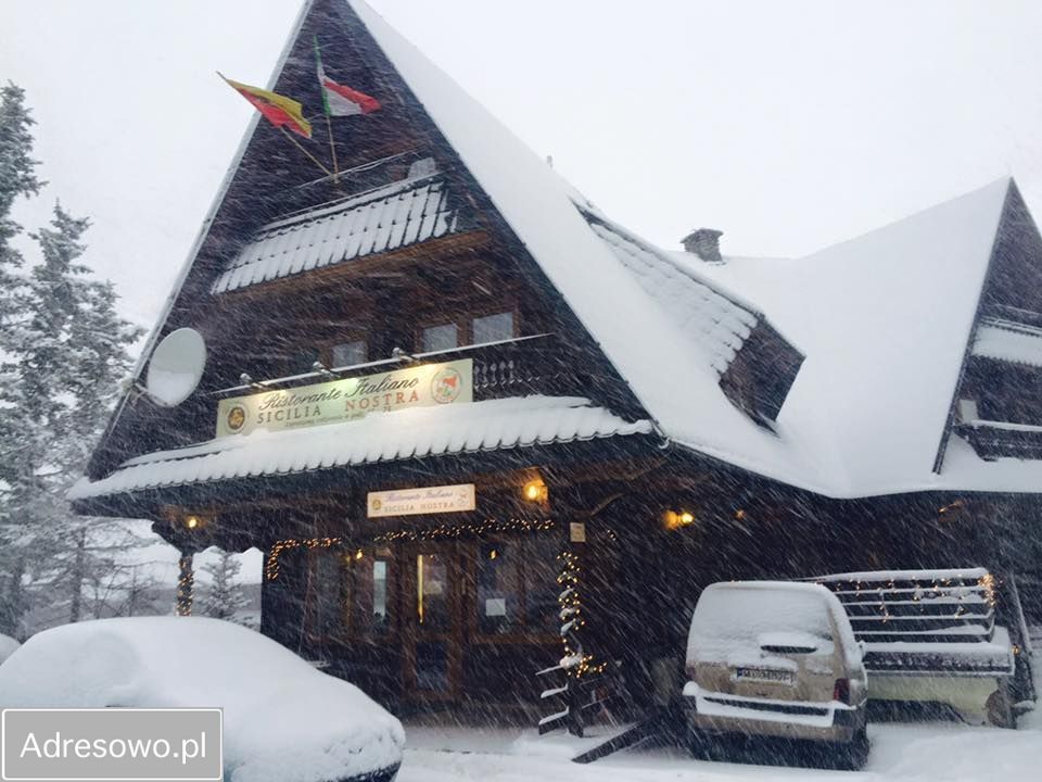 Hotel/pensjonat Bukowina Tatrzańska, ul. Wierch Olczański. Zdjęcie 8