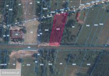 Działka Emilianów, ul. Objazdowa. Zdjęcie 1