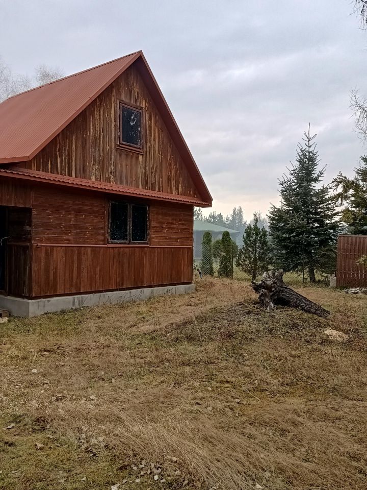 Działka rekreacyjna Krasne Krzywe. Zdjęcie 2