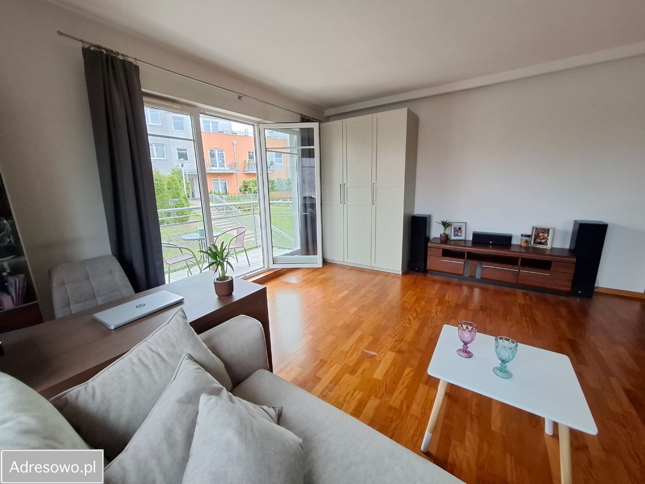 Mieszkanie 2-pokojowe Gdańsk Jasień, ul. Jasieńska. Zdjęcie 7