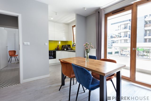 Mieszkanie 2-pokojowe Warszawa Wola, ul. Marcina Kasprzaka. Zdjęcie 1