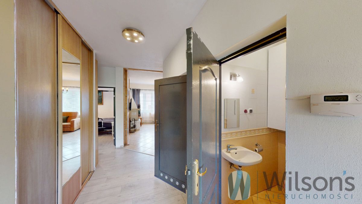 Mieszkanie 4-pokojowe Warszawa Wesoła, al. Jana Pawła II. Zdjęcie 18