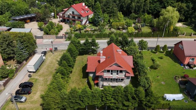 dom wolnostojący, 7 pokoi Grabówki. Zdjęcie 1