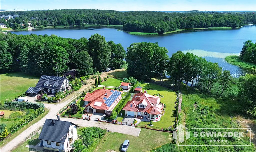 dom wolnostojący, 5 pokoi Szczecinek, ul. Brzegowa. Zdjęcie 2