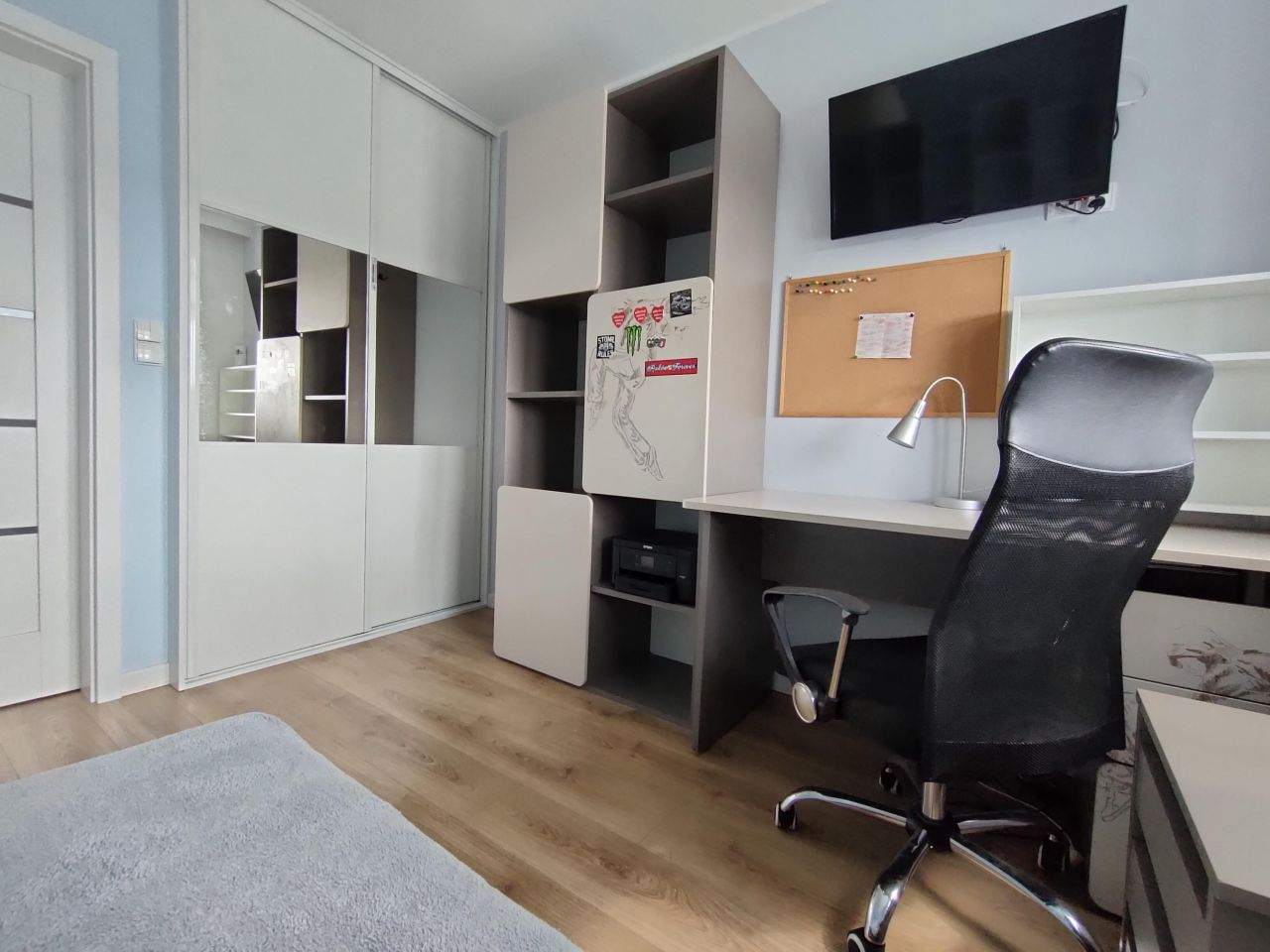 Mieszkanie 2-pokojowe Kieźliny, ul. Edyty Stein. Zdjęcie 14