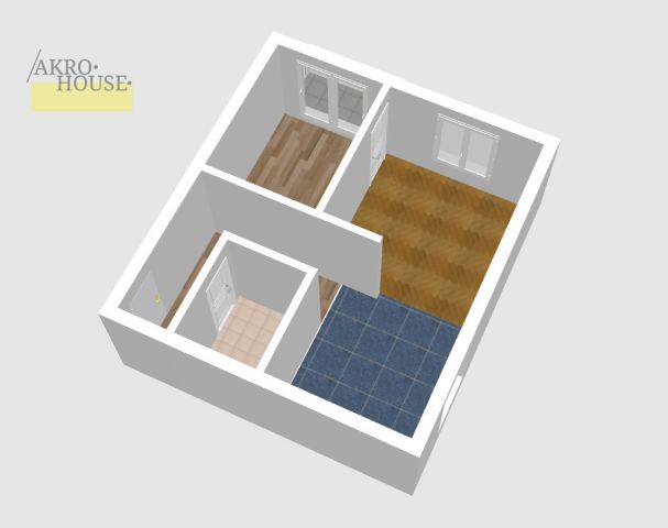 Mieszkanie 2-pokojowe Gliwice, ul. Ludwika Waryńskiego. Zdjęcie 11