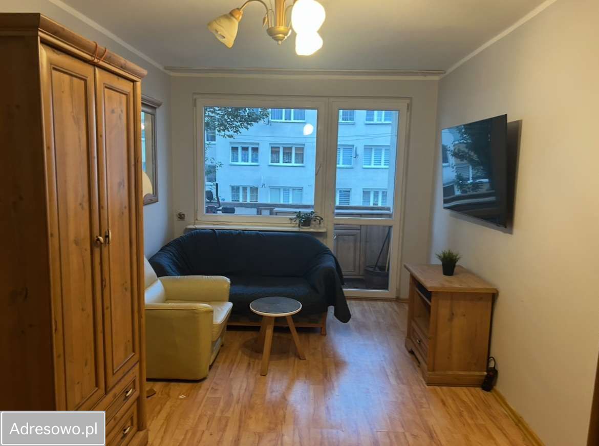 Mieszkanie 2-pokojowe Gryfice, ul. Nadrzeczna