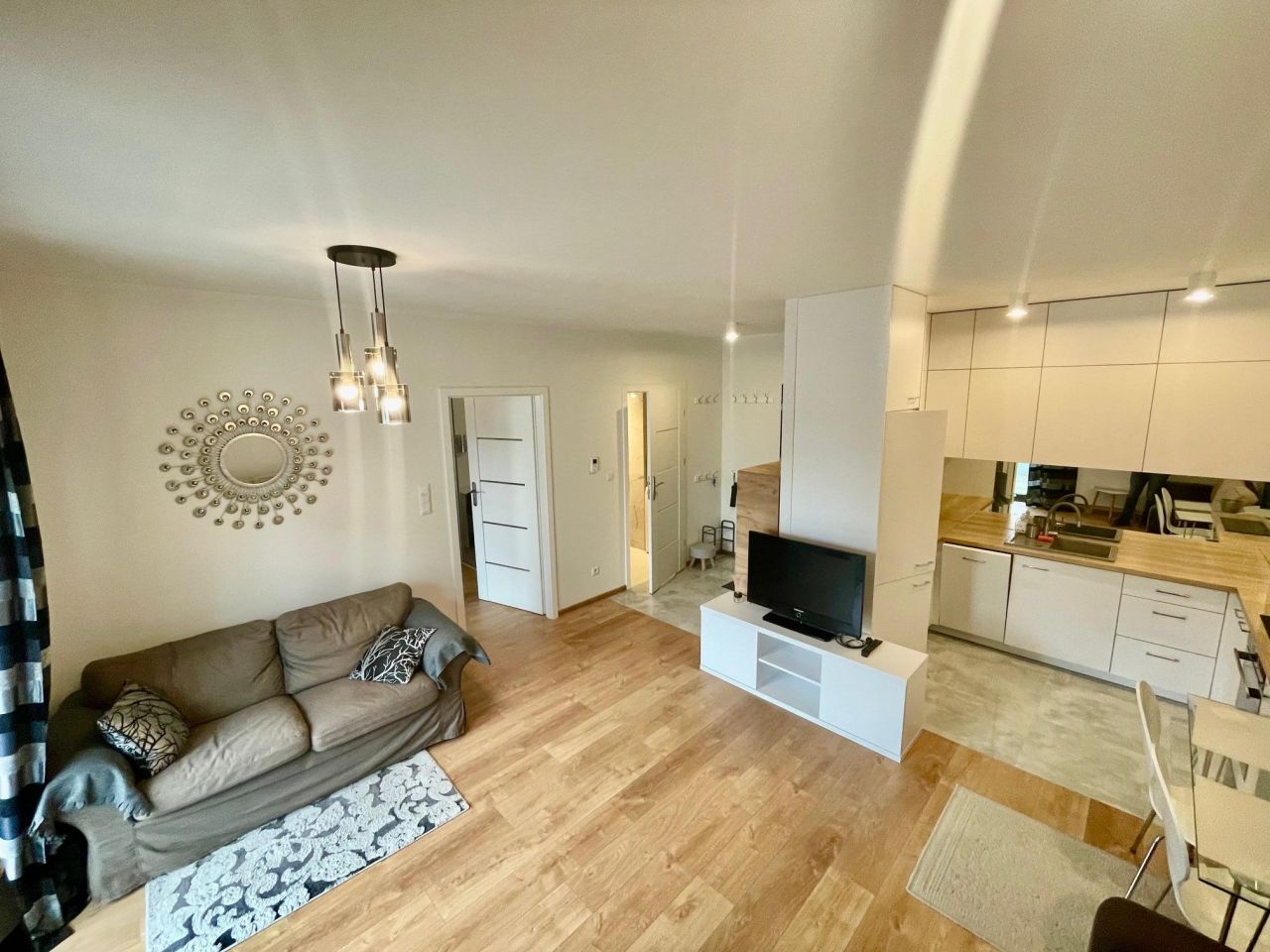 Mieszkanie 2-pokojowe Szczecin Warszewo, ul. Duńska. Zdjęcie 8