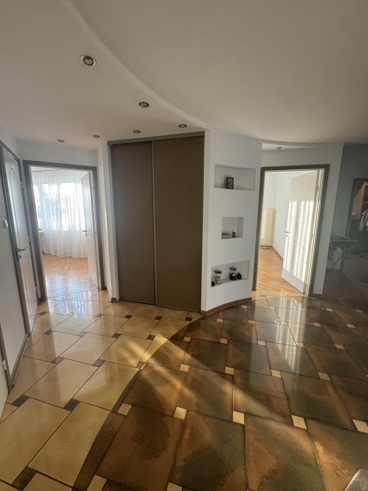 Mieszkanie 5-pokojowe Warszawa Wilanów, ul. Kosiarzy. Zdjęcie 4