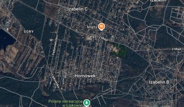 dom wolnostojący, 3 pokoje Hornówek, ul. Zielona