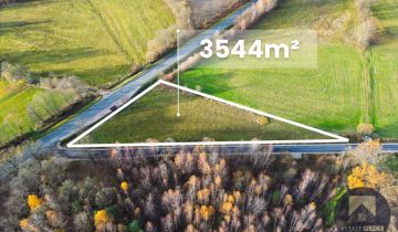 Działka inwestycyjna Strachówka