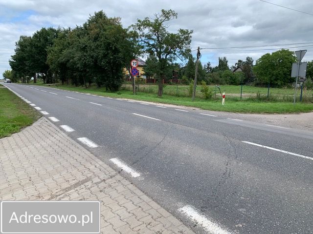 Działka inwestycyjna Błonie, ul. Modlińska. Zdjęcie 5