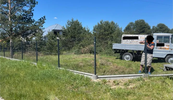 Działka inwestycyjna Spychowo, ul. Juranda