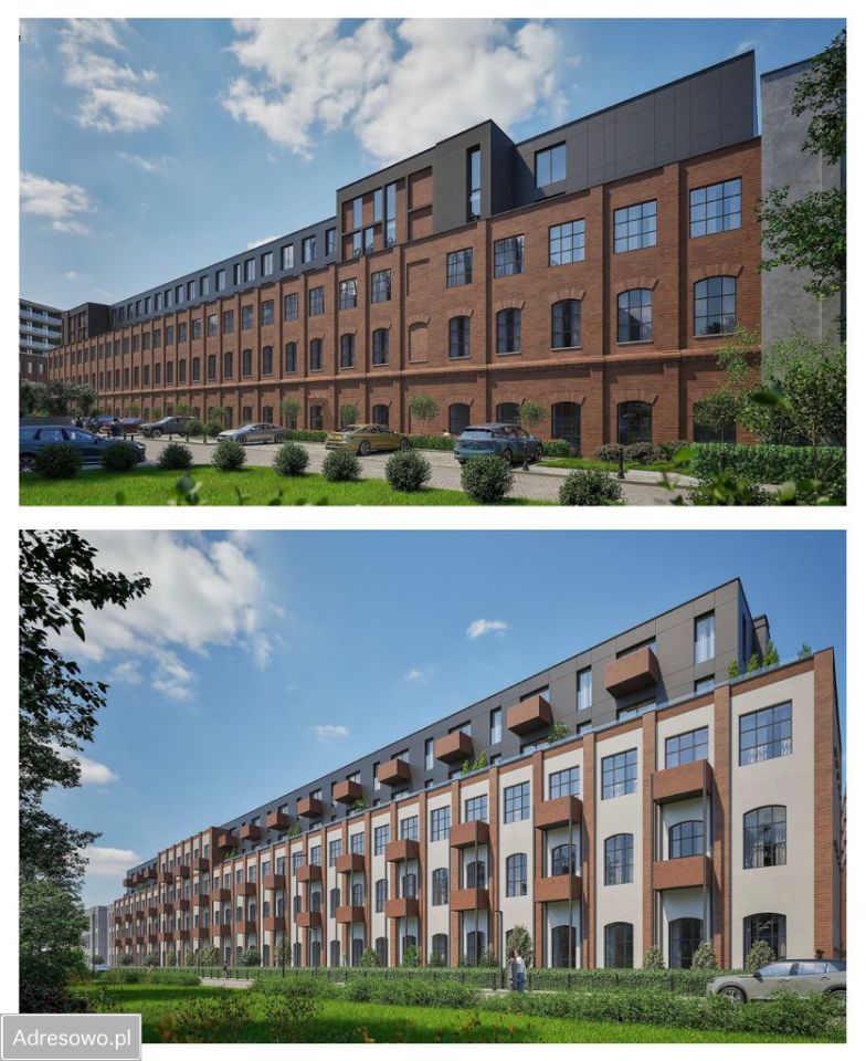 Mieszkanie 1-pokojowe Łódź Widzew, al. marsz. Józefa Piłsudskiego. Zdjęcie 9