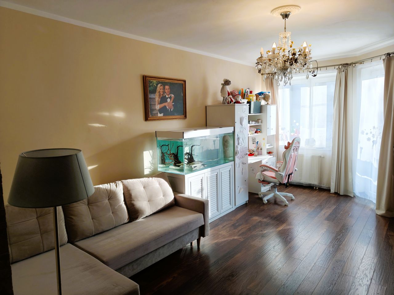 Mieszkanie 2-pokojowe Warszawa Ochota, ul. Włodarzewska