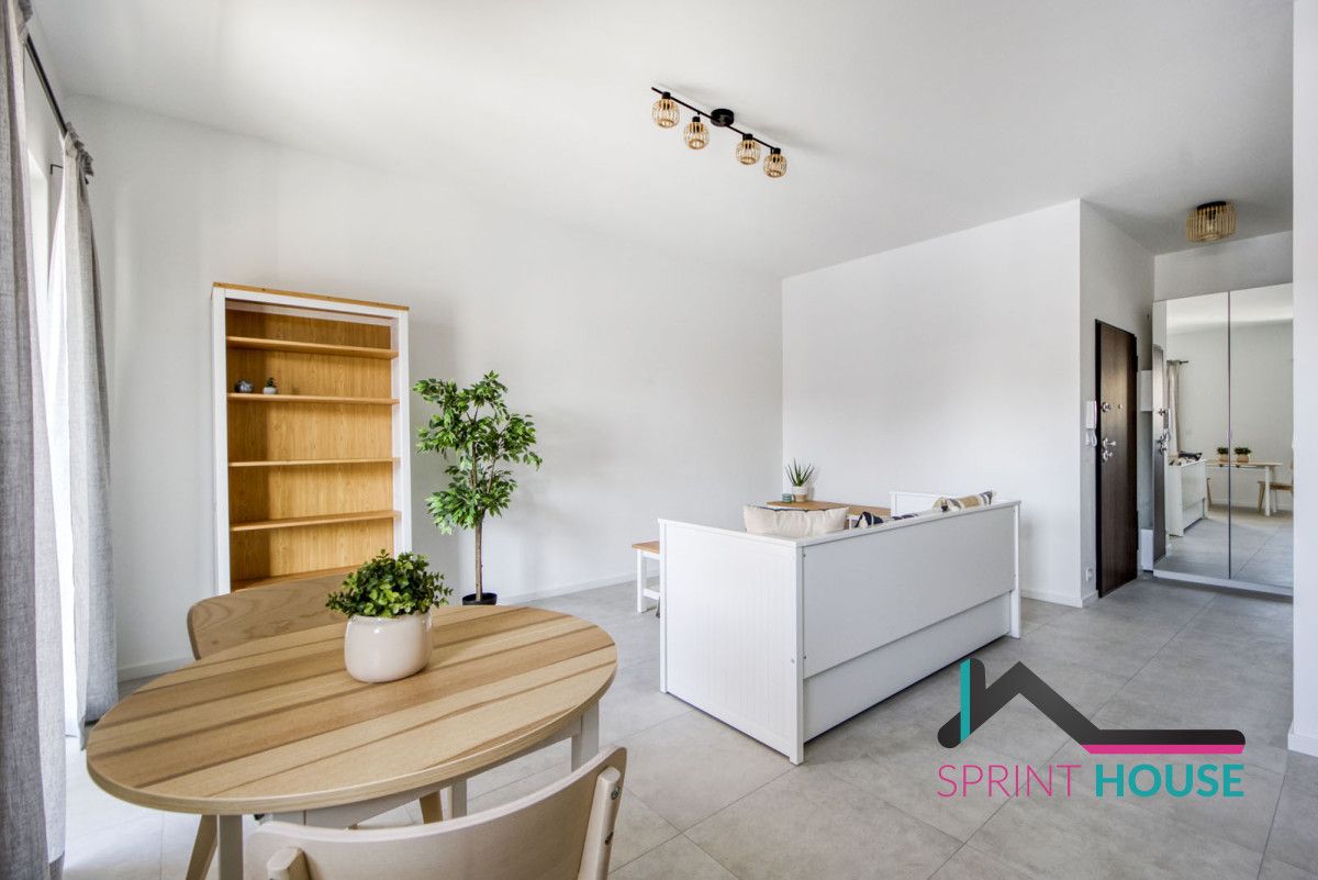 Mieszkanie 1-pokojowe Ożarów Mazowiecki, ul. Nadbrzeżna. Zdjęcie 4