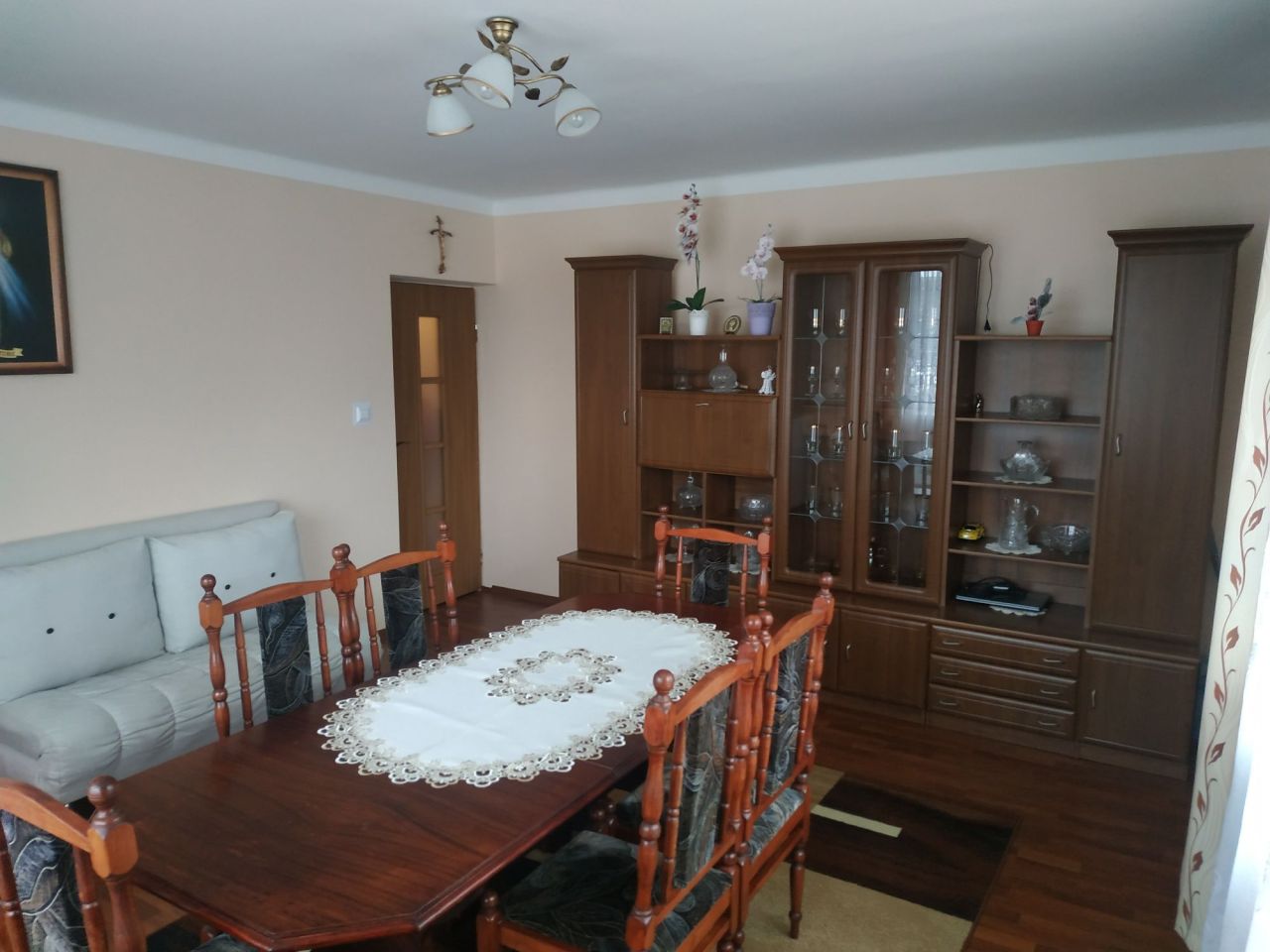 dom wolnostojący Dębów. Zdjęcie 3