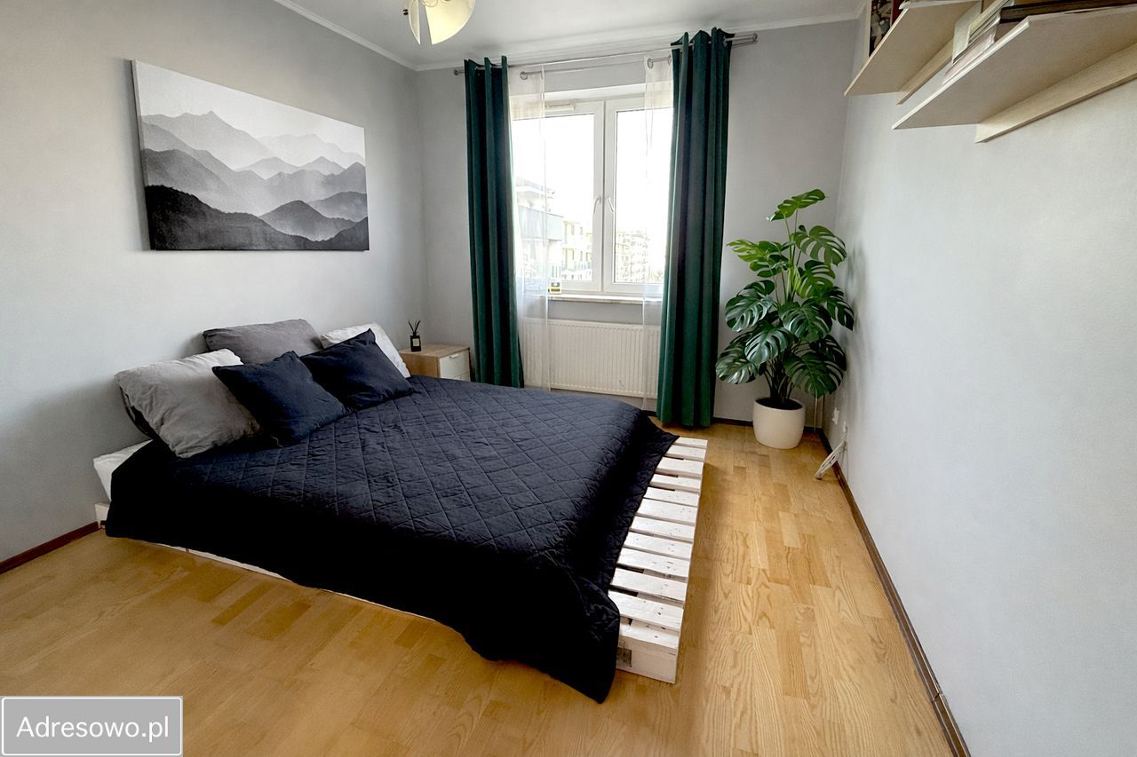 Mieszkanie 3-pokojowe Warszawa Białołęka, ul. Świderska. Zdjęcie 2