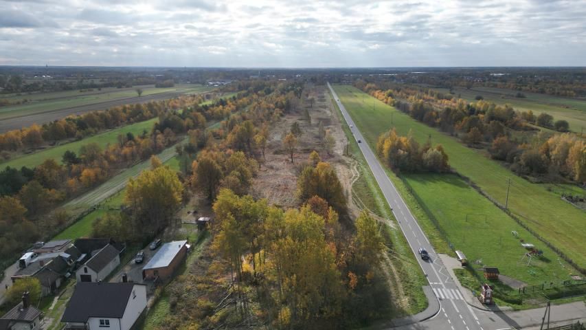 Działka inwestycyjna Nowy Jadów. Zdjęcie 8