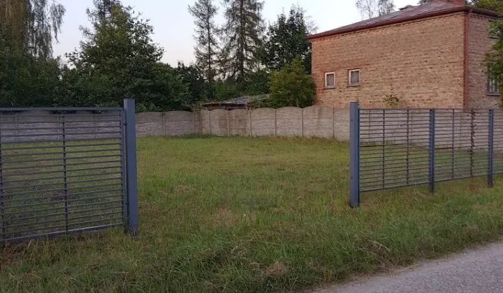 Działka budowlana Węglowice