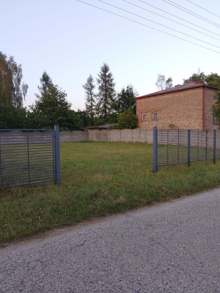 Działka budowlana Węglowice. Zdjęcie 1