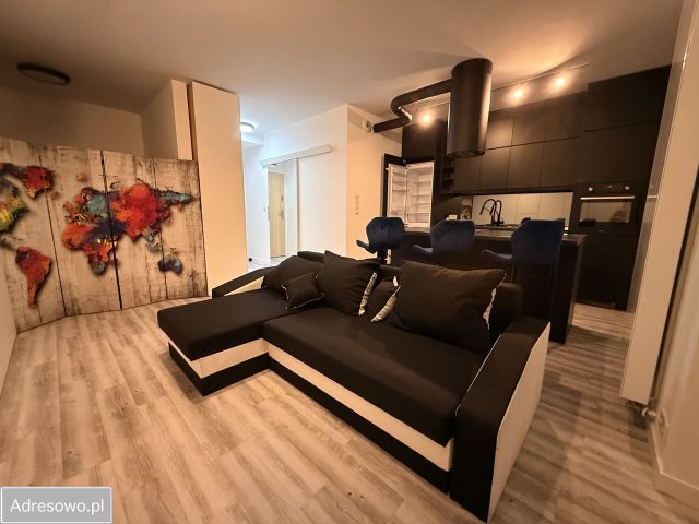 Mieszkanie 1-pokojowe Kraków Mistrzejowice, ul. Franciszka Kniaźnina. Zdjęcie 1