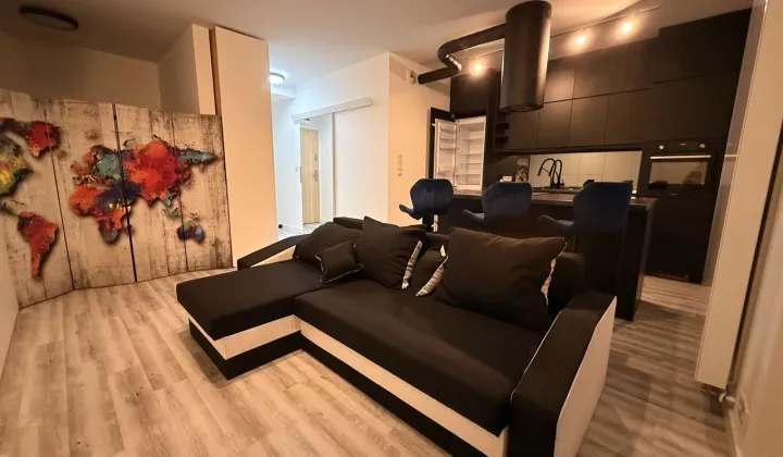 Mieszkanie 1-pokojowe Kraków Mistrzejowice, ul. Franciszka Kniaźnina